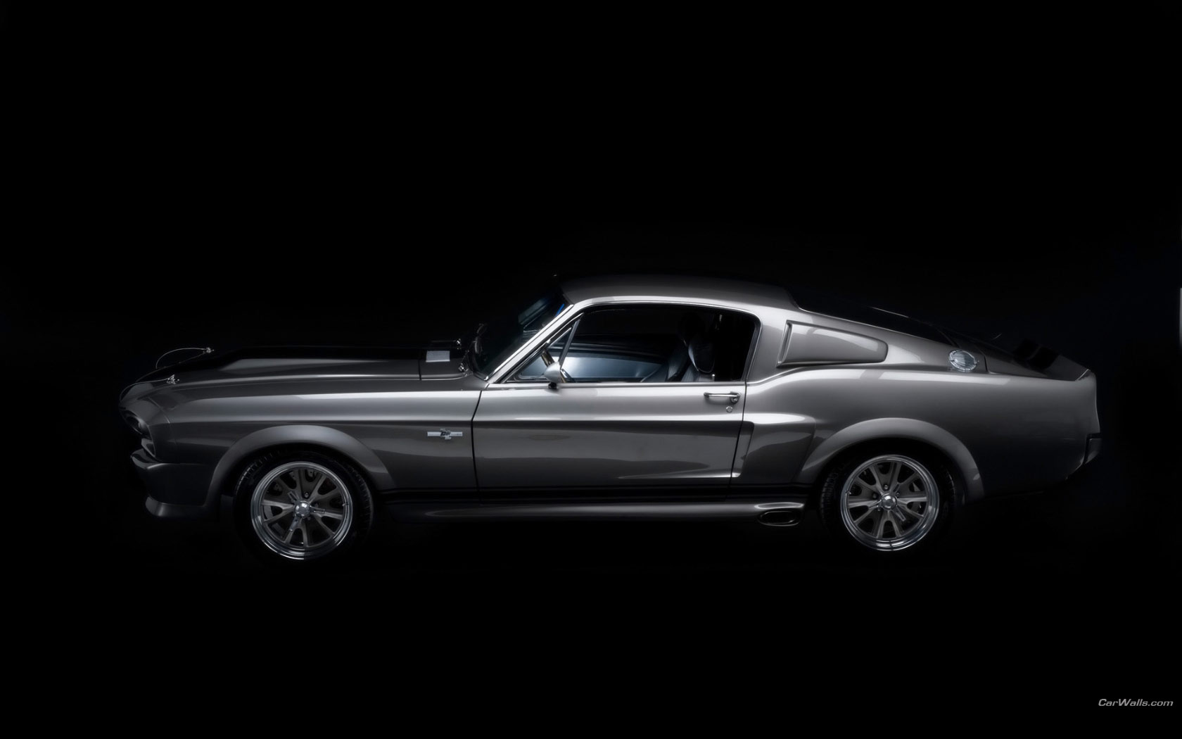 Shelby GT500 Eleanor Gone in 60 Seconds 1680x1050 b98